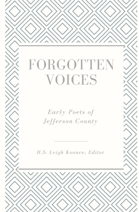 Könyv Forgotten Voices 