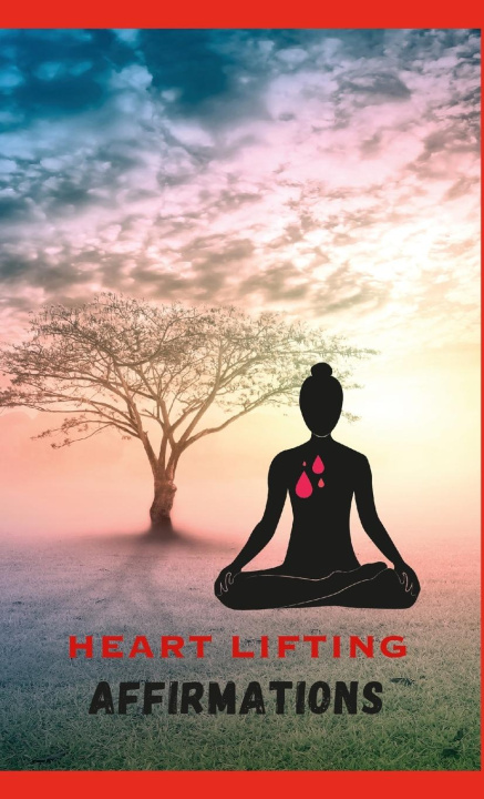 Knjiga HEART LIFTING Affirmations VanValor007 LaUniqa