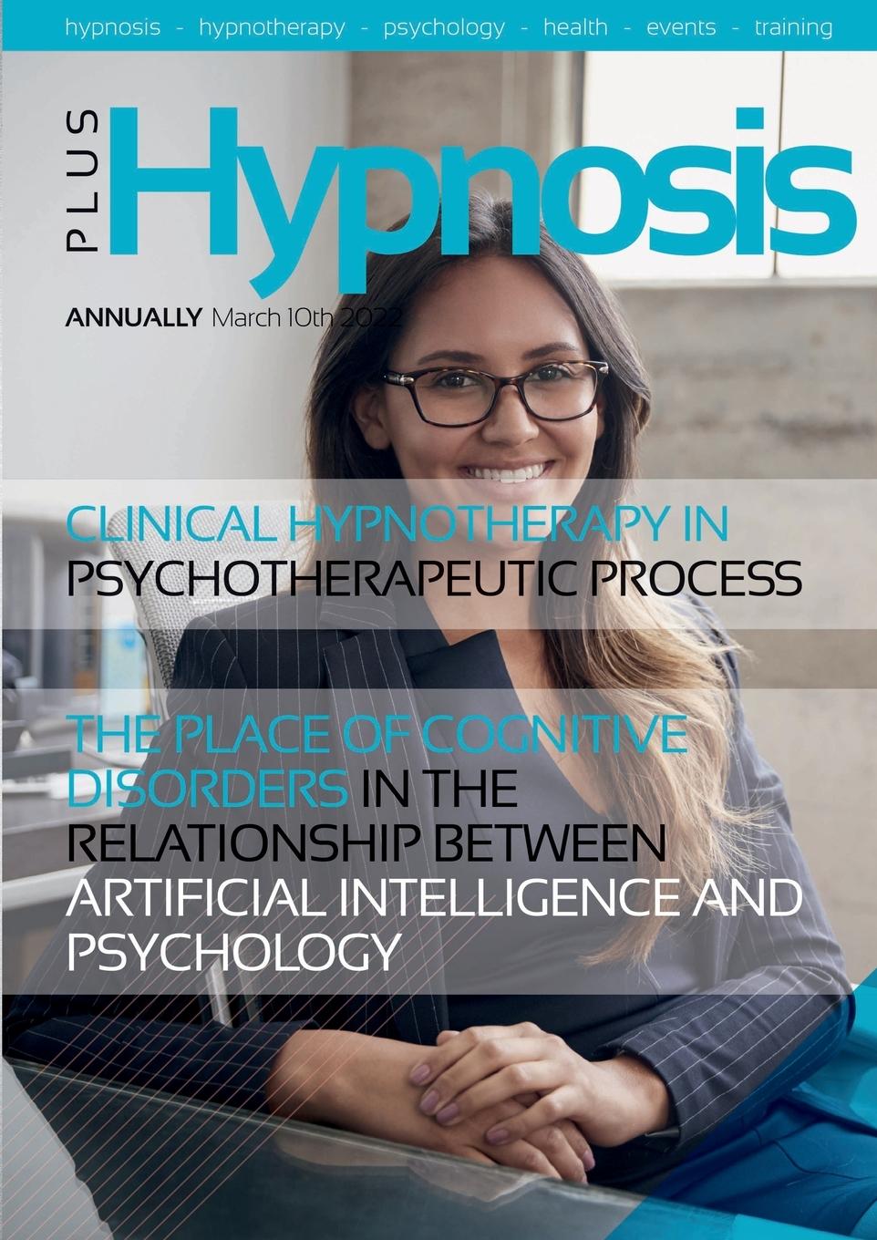 Knjiga Hypnosis Plus Jakub Tencl