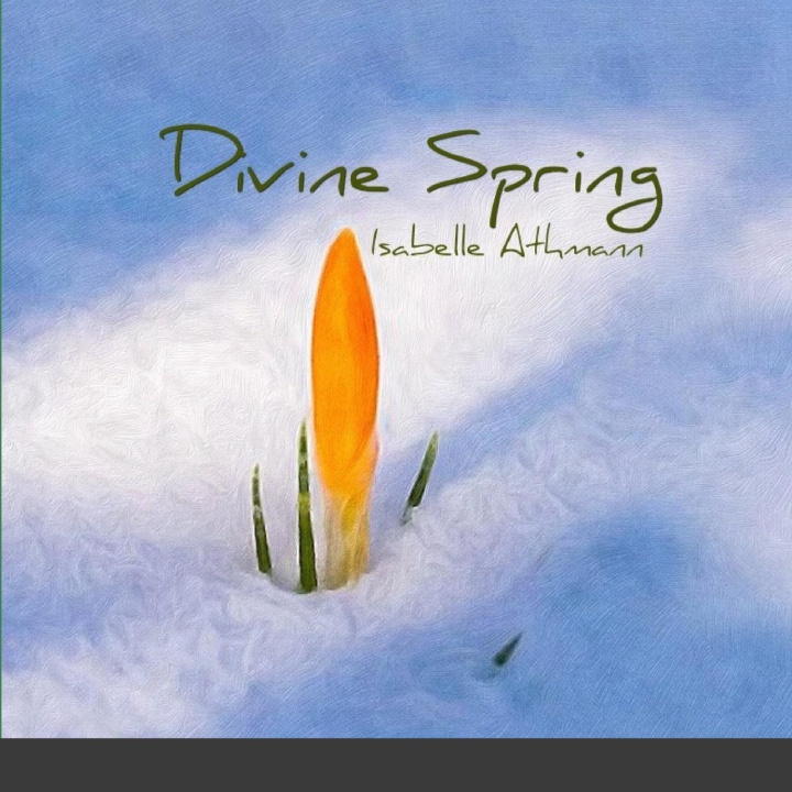 Knjiga Divine Spring Isabelle Athmann