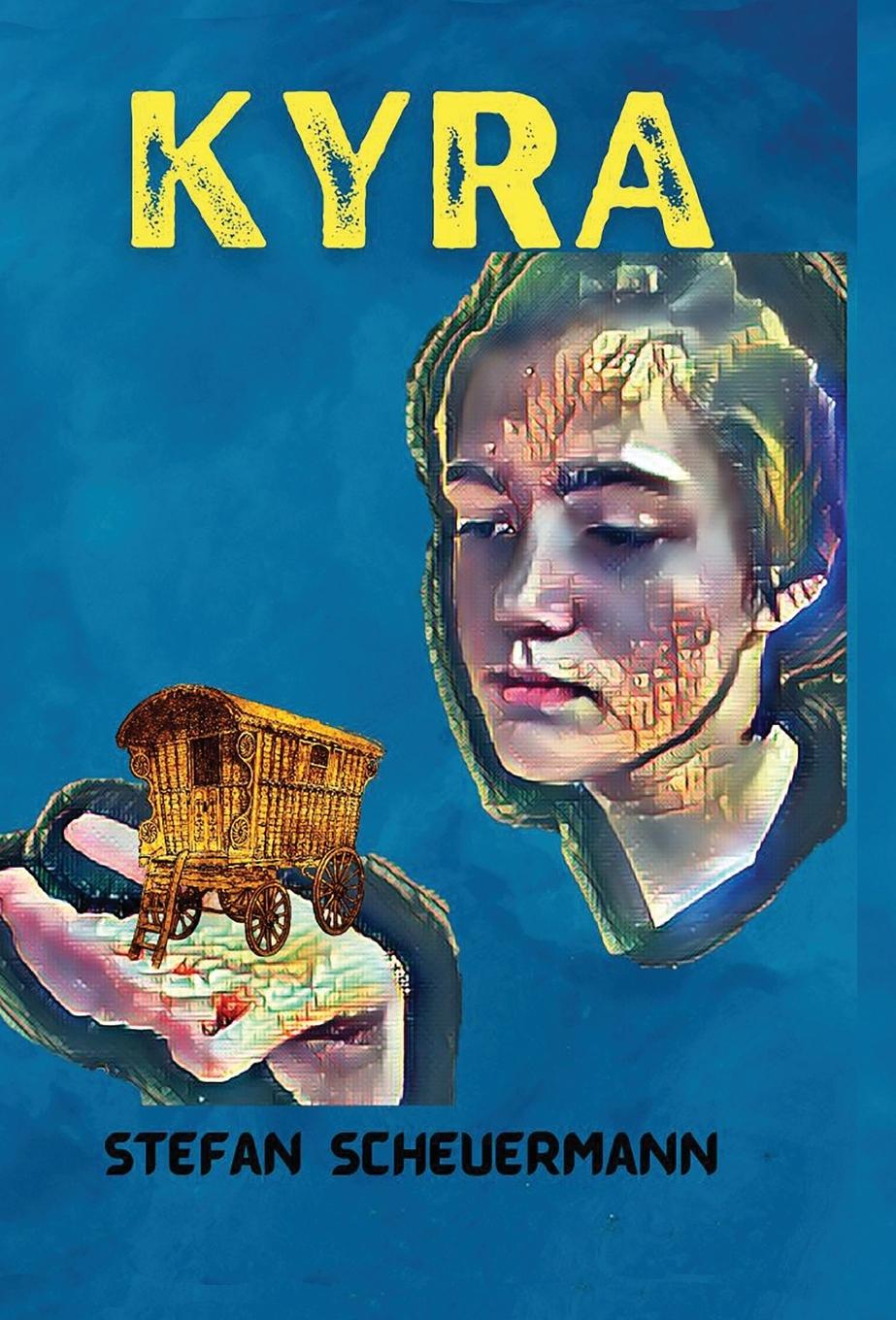 Book Kyra Stefan Scheuermann