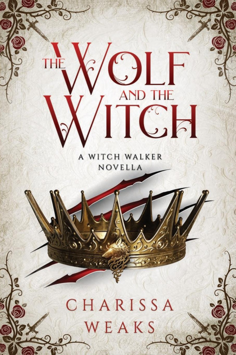 Книга The Wolf and the Witch 