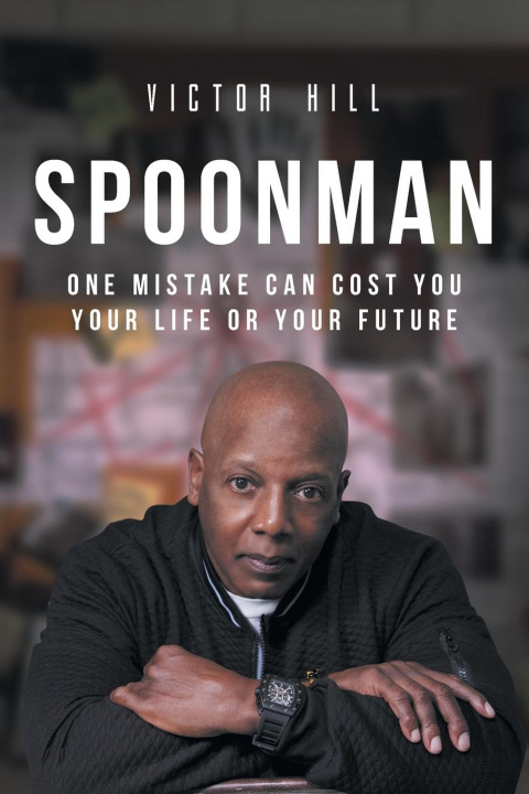 Knjiga Spoonman Victor Hill