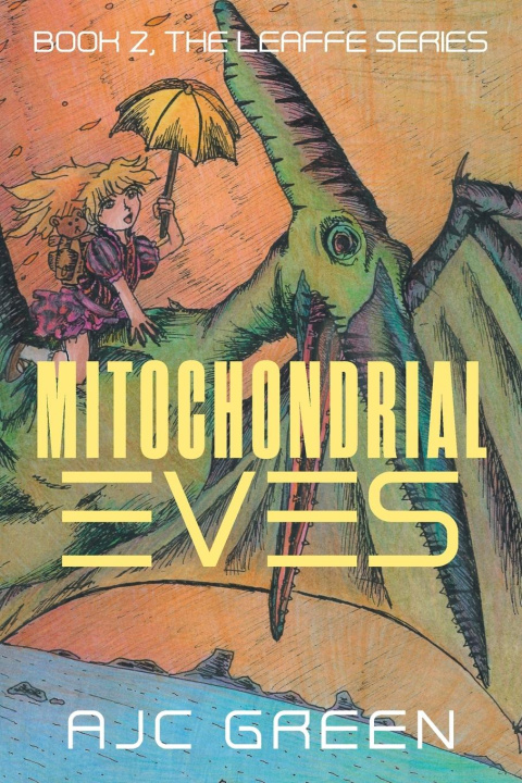 Knjiga Mitochondrial Eves Tbd