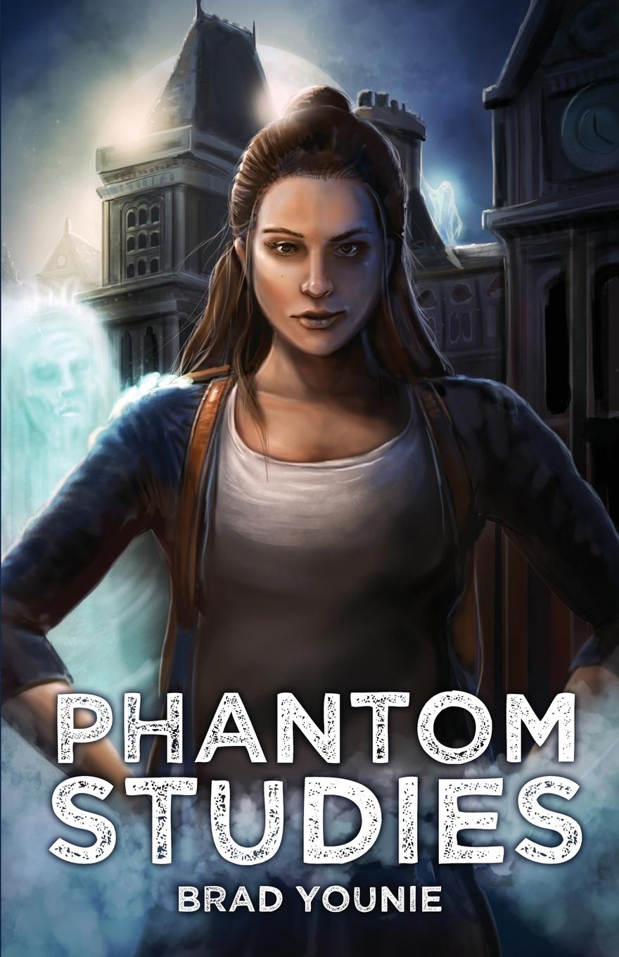 Knjiga Phantom Studies Brad Younie