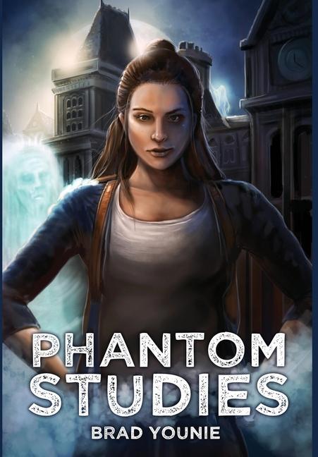 Knjiga Phantom Studies Brad Younie