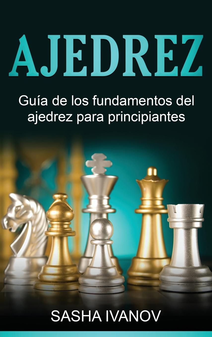 Boek Ajedrez Sasha Ivanov