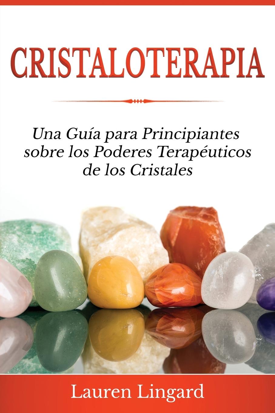 Book Cristaloterapia 