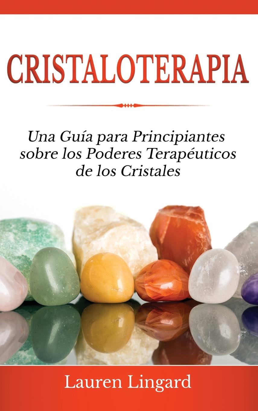 Книга Cristaloterapia 