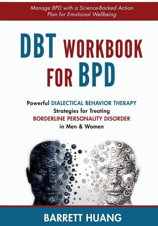 Könyv DBT Workbook For BPD 