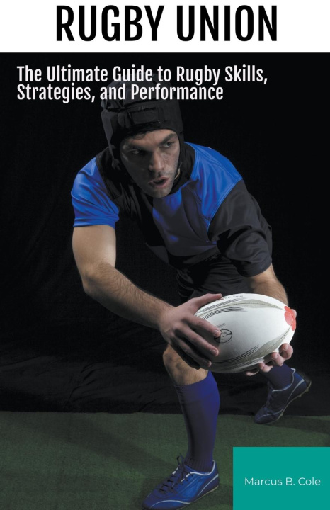Kniha Rugby 