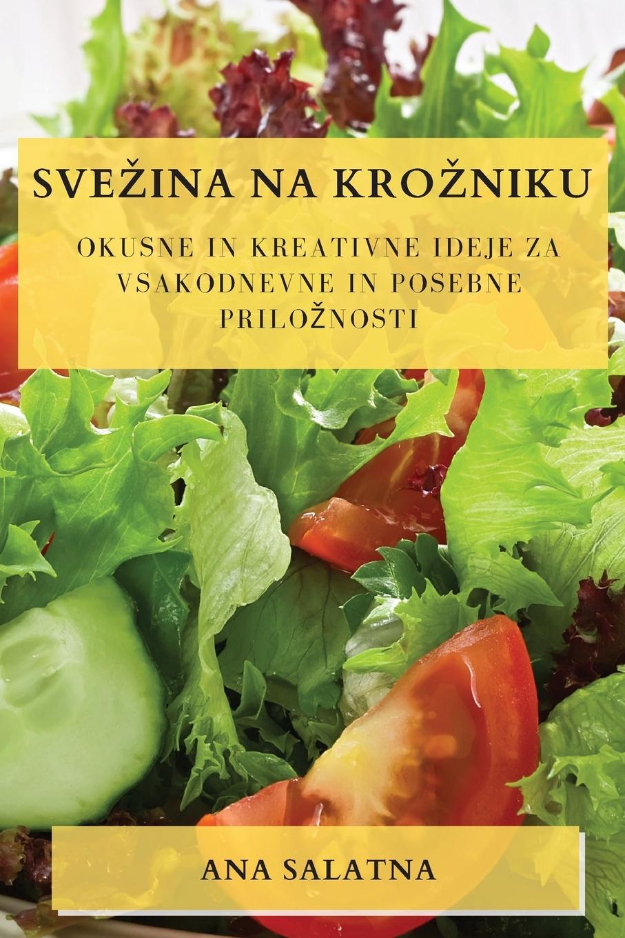 Buch Sve?ina na kro?niku Ana Salatna