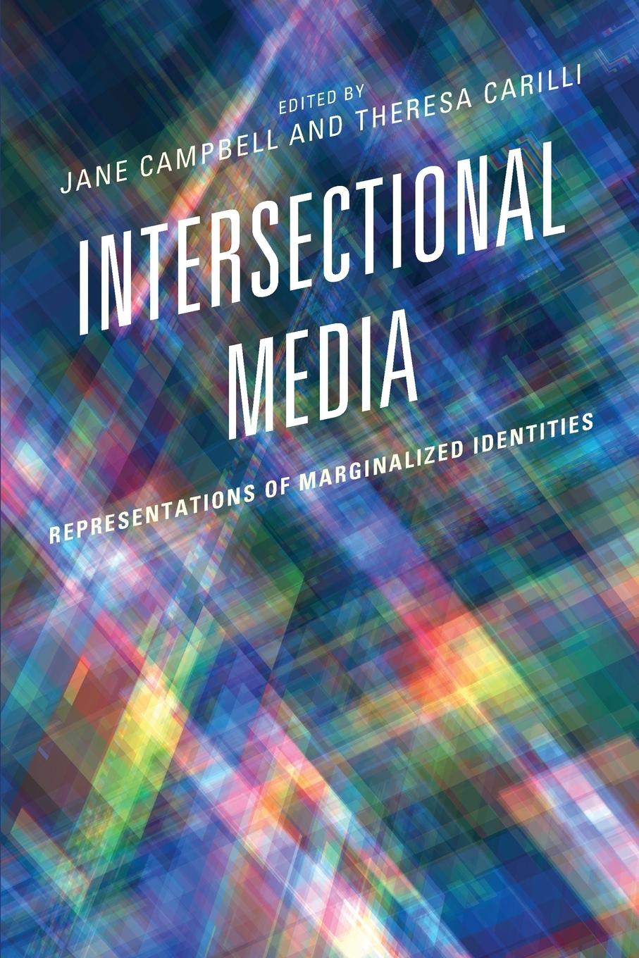 Buch Intersectional Media Theresa Carilli