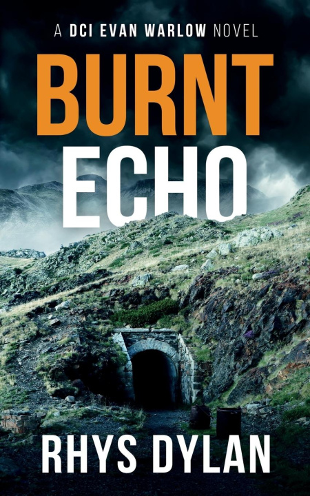 Knjiga Burnt Echo Rhys Dylan