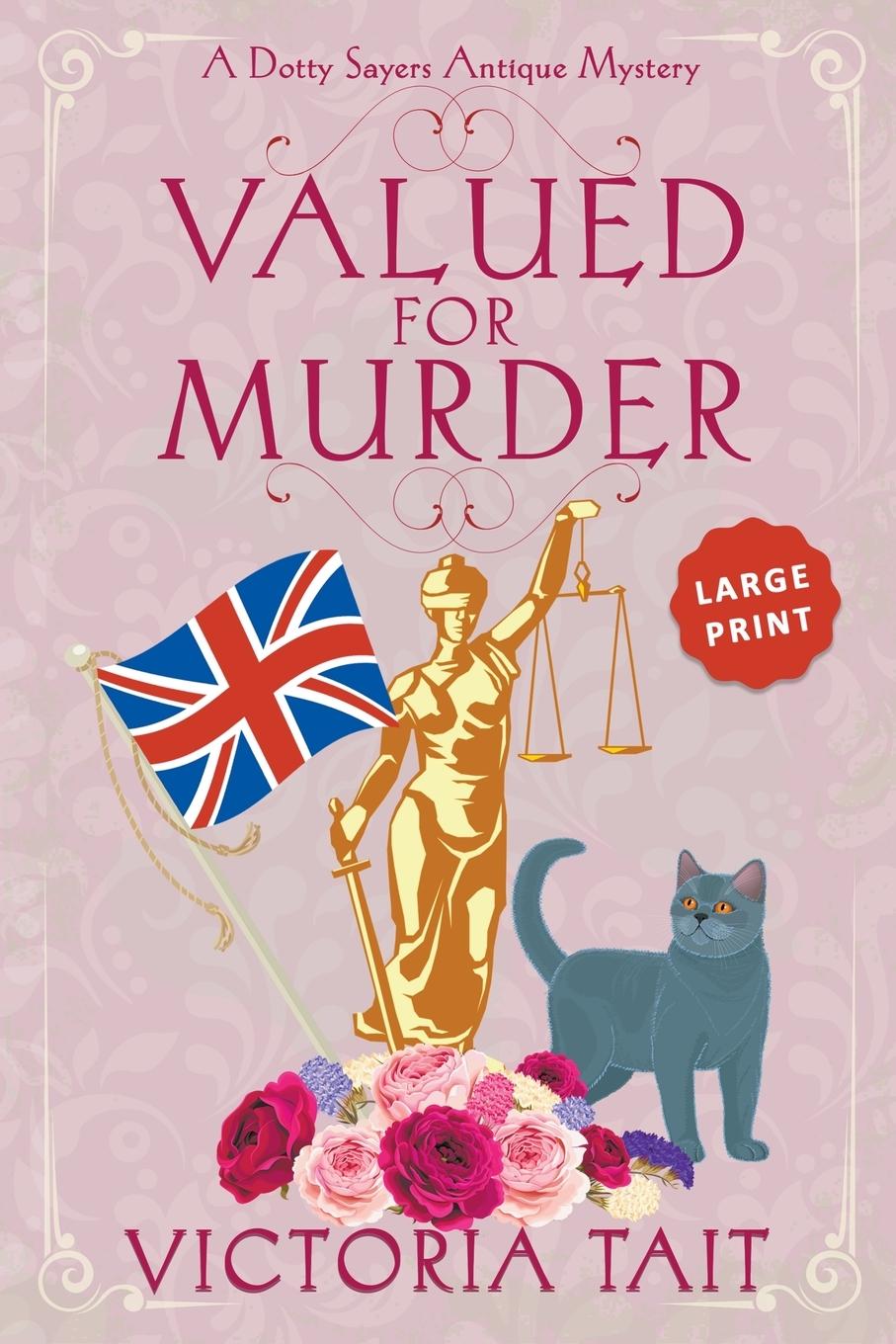 Knjiga Valued for Murder Victoria Tait