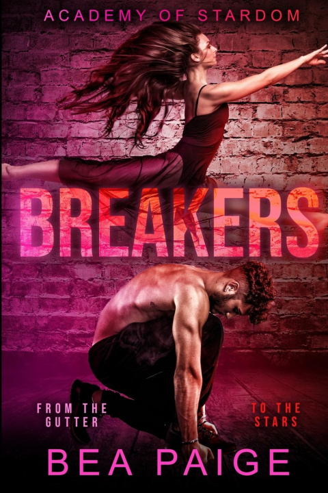 Book Breakers Bea Paige