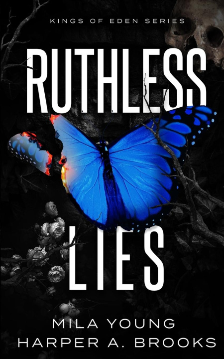 Buch Ruthless Lies Harper Brooks
