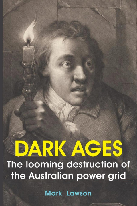 Book DARK AGES Mark Lawson