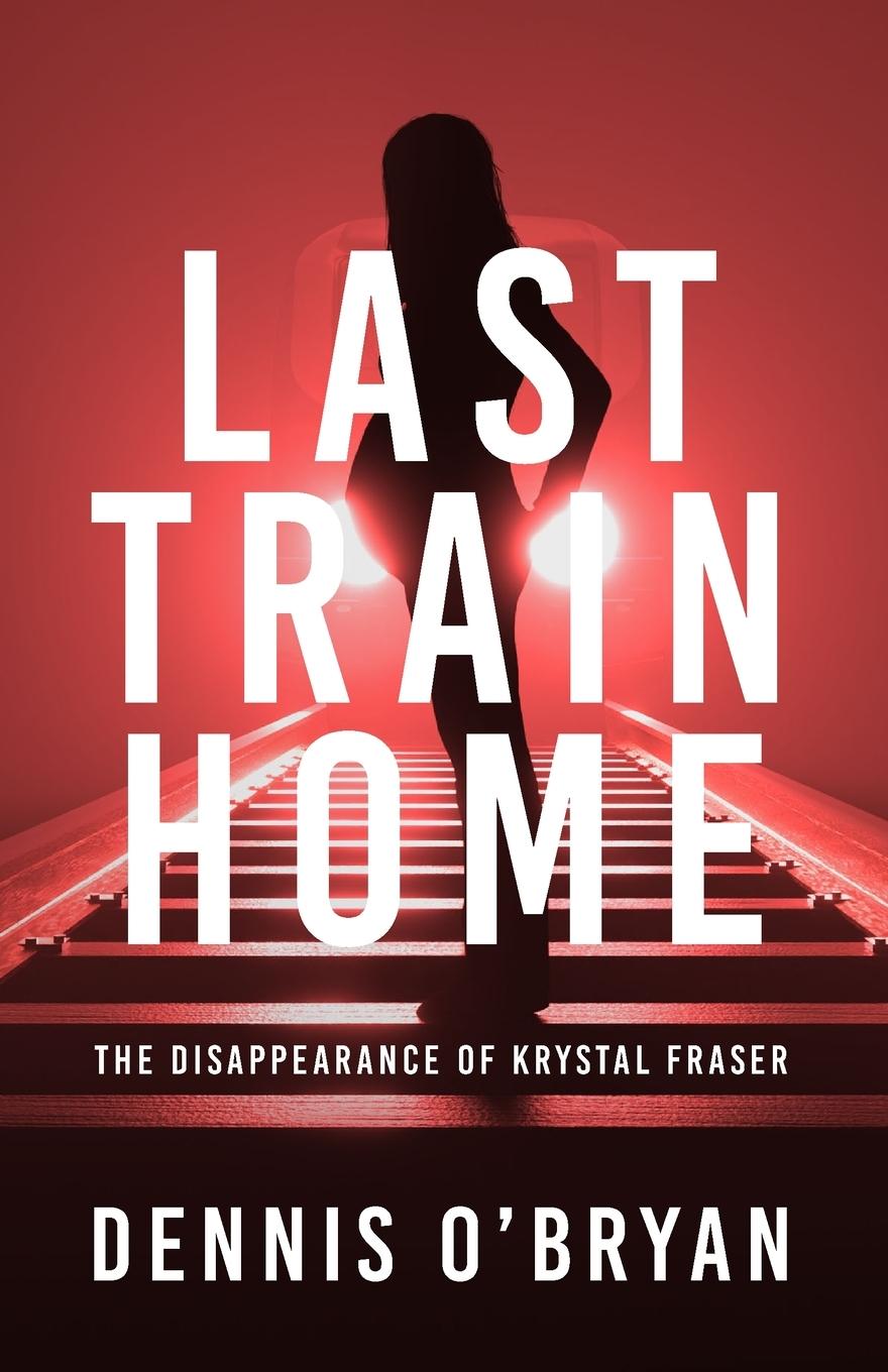 Kniha Last Train Home 