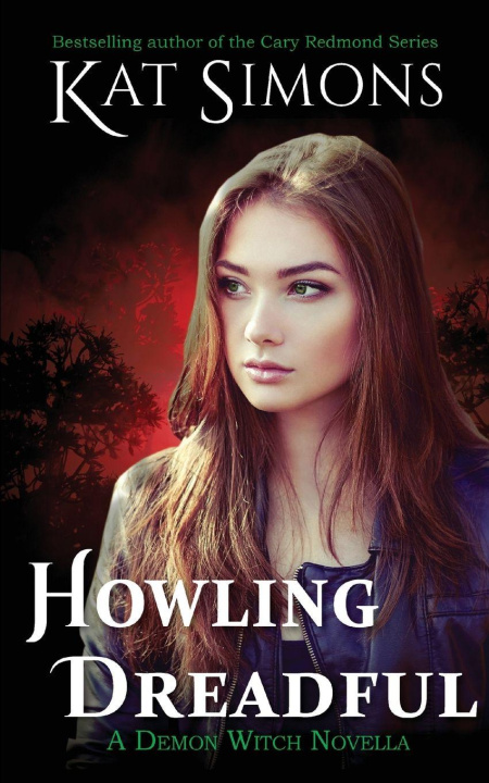 Knjiga Howling Dreadful Kat Simons