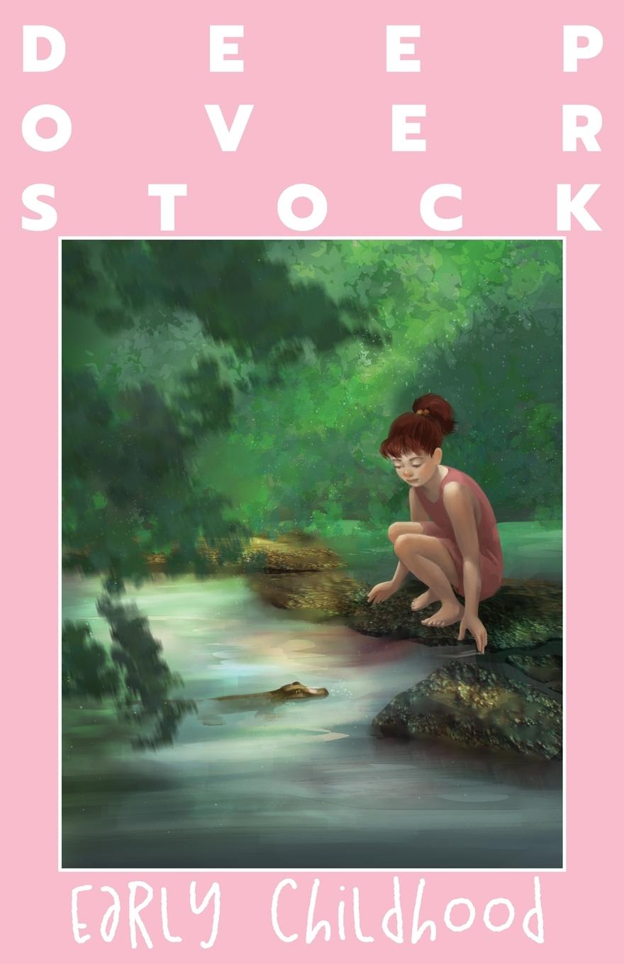 Book Deep Overstock Issue 20 Robert Eversmann