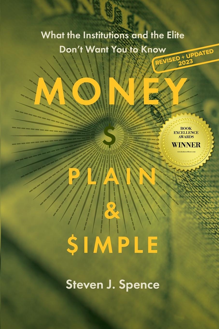 Boek Money, Plain & Simple Steven J. Spence