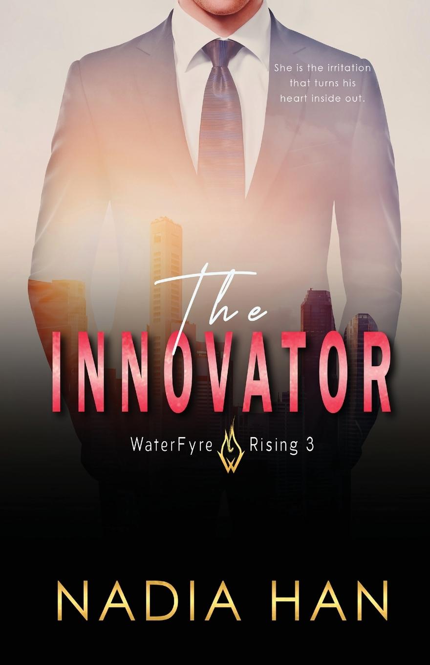 Libro The Innovator Nadia Han