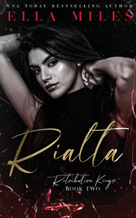 Knjiga Rialta Ella Miles