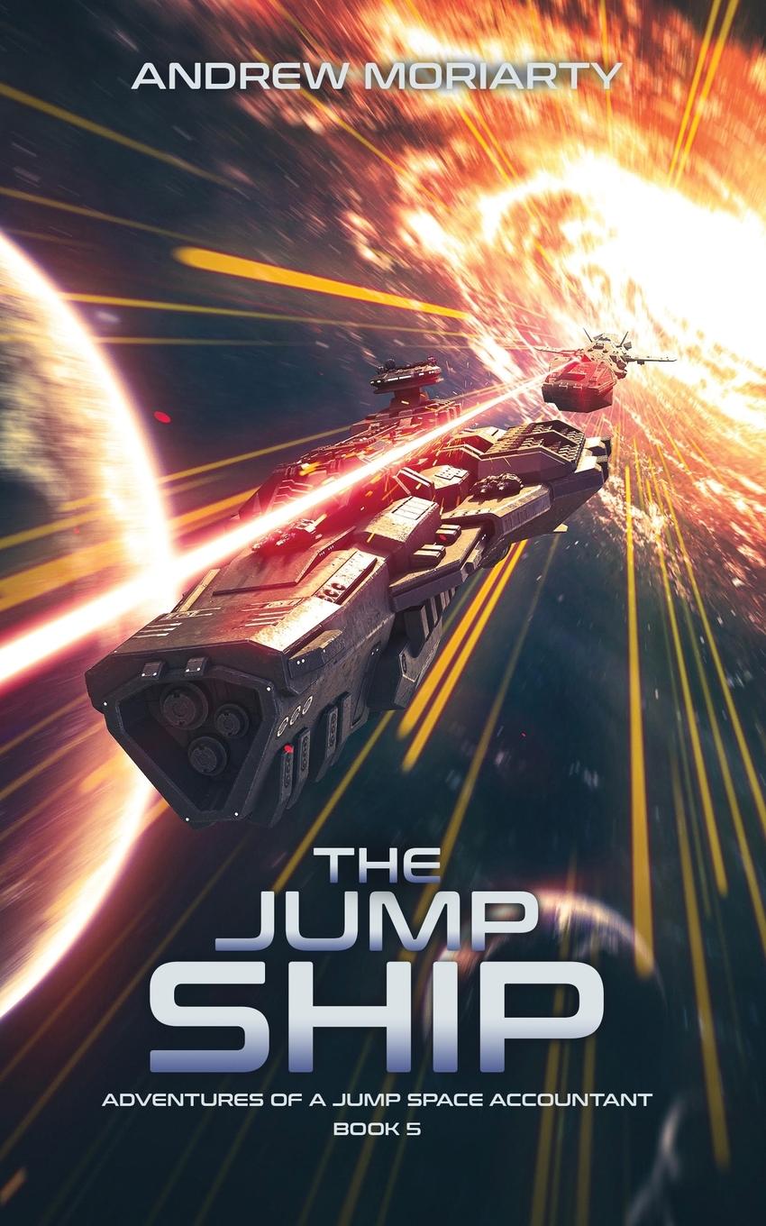 Kniha The Jump Ship Andrew Moriarty