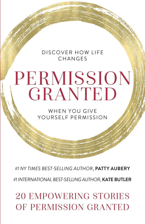 Knjiga Permission Granted Patty Aubery