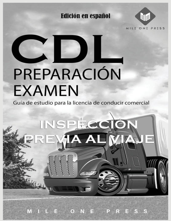 Boek Examen de preparación para CDL Mile One Press