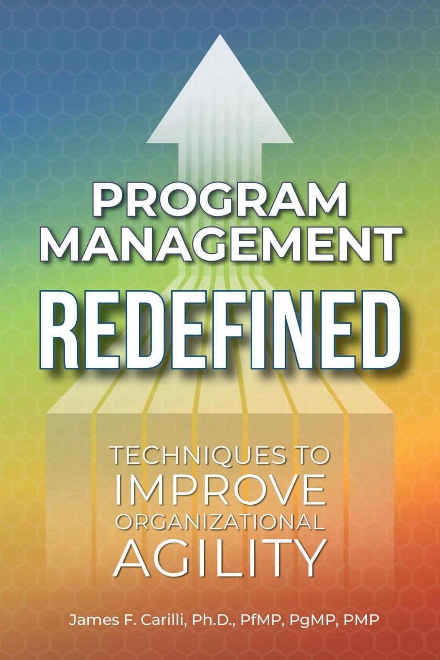 Kniha Project Management Redefined James F. Carilli