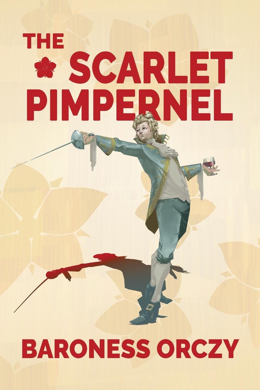 Carte The Scarlet Pimpernel (Warbler Classics Annotated Edition) 