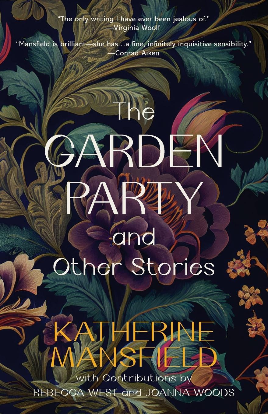 Kniha The Garden Party and Other Stories (Warbler Classics Annotated Edition) 