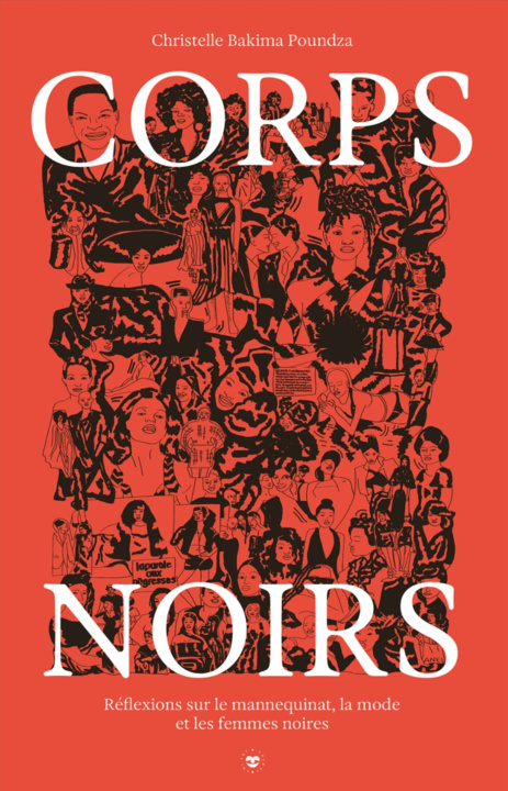 Book Corps noirs Christelle Bakima