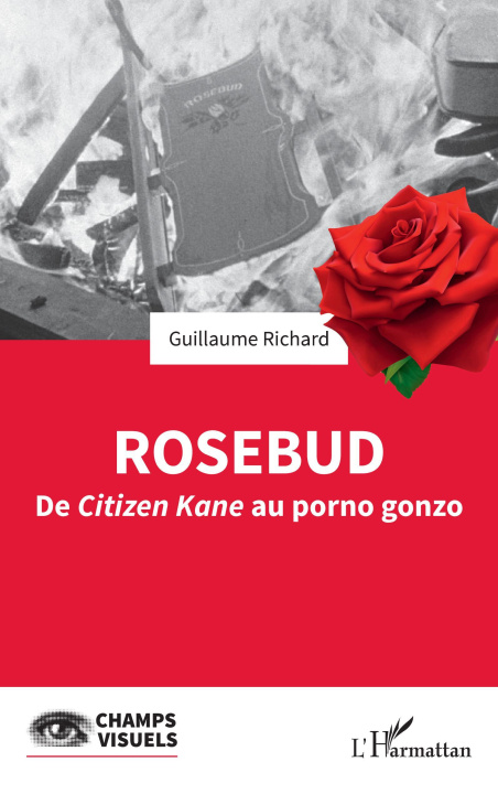 Knjiga Rosebud Richard