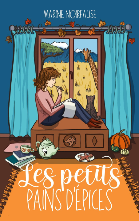Knjiga Les Petits Pains d'Epices Marine Noirfalise