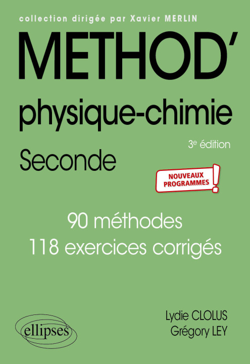 Buch Physique-chimie - Seconde Clolus