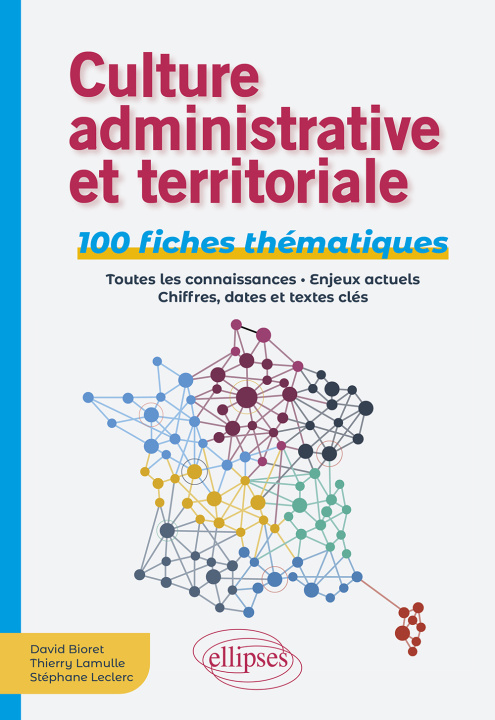 Kniha Culture administrative et territoriale Bioret