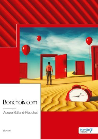 Knjiga Bonchoix.com Balland-Pieuchot