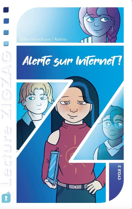 Βιβλίο Alerte sur Internet ! Monchoux