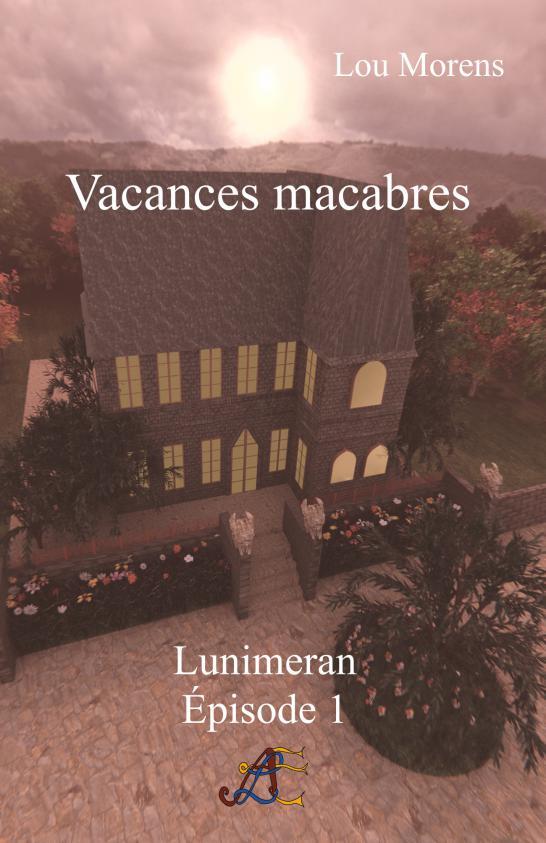 Knjiga Vacances macabres Morens