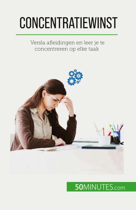 Book Concentratiewinst Nikki Claes