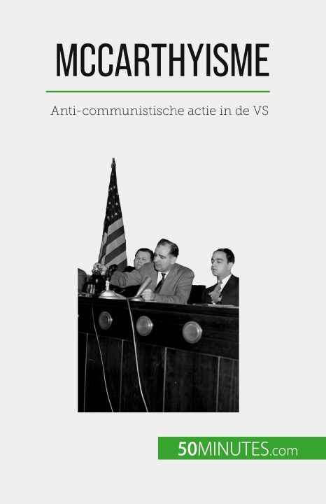 Carte McCarthyisme Nikki Claes