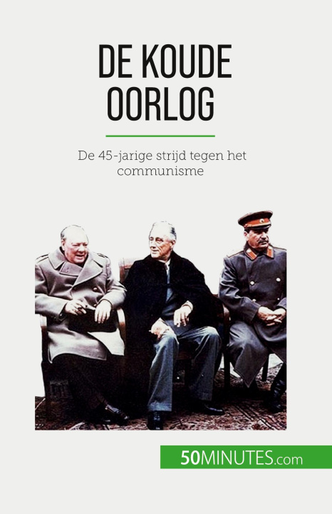 Buch De Koude Oorlog Nikki Claes
