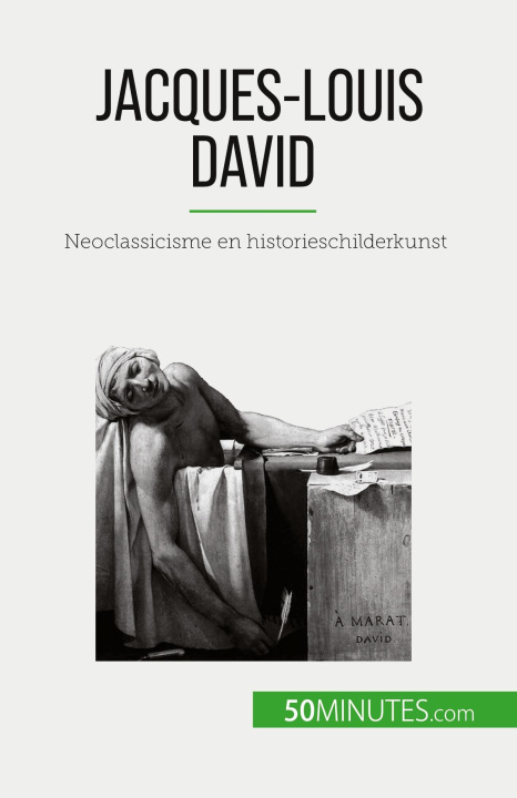 Libro Jacques-Louis David Nikki Claes