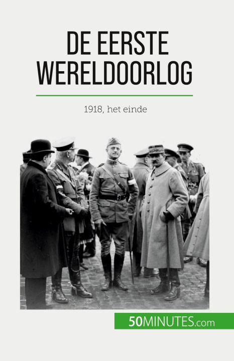 Carte De Eerste Wereldoorlog (Volume 3) Nikki Claes