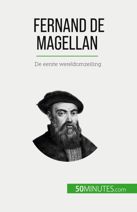 Livro Fernand de Magellan Nikki Claes