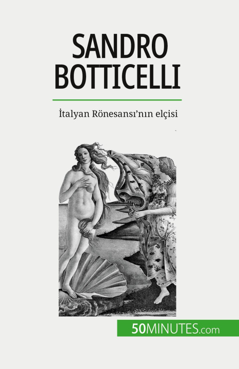 Kniha Sandro Botticelli Baris ?Ahin
