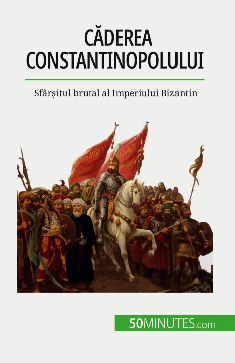 Kniha C?derea Constantinopolului Alina Dobre